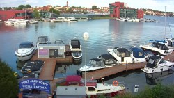 Mikołajki, Cicha Zatoka
