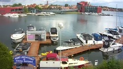 Mikołajki, Cicha Zatoka