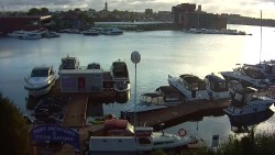 Mikołajki, Cicha Zatoka