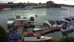 Mikołajki, Cicha Zatoka