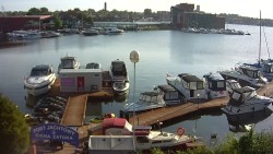Mikołajki, Cicha Zatoka