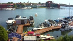 Mikołajki, Cicha Zatoka