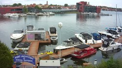 Mikołajki, Cicha Zatoka