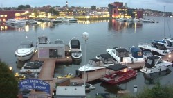 Mikołajki, Cicha Zatoka