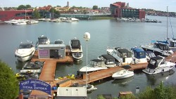 Mikołajki, Cicha Zatoka