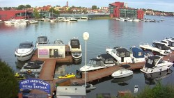 Mikołajki, Cicha Zatoka