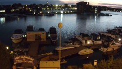 Mikołajki, Cicha Zatoka
