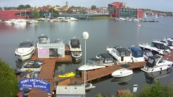 Mikołajki, Cicha Zatoka