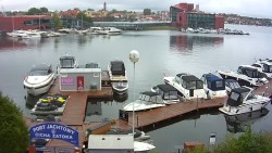 Mikołajki, Cicha Zatoka