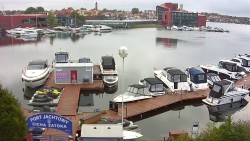 Mikołajki, Cicha Zatoka