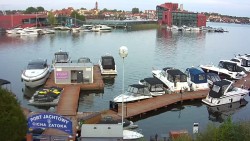 Mikołajki, Cicha Zatoka