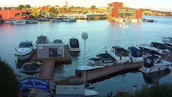 Mikołajki, Cicha Zatoka