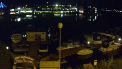 Mikołajki, Cicha Zatoka