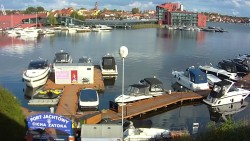 Mikołajki, Cicha Zatoka