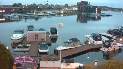 Mikołajki, Cicha Zatoka