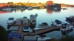Mikołajki, Cicha Zatoka