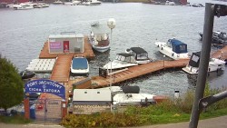Mikołajki, Cicha Zatoka