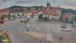 Náměstí Augustina Němejce