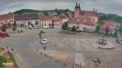 Náměstí Augustina Němejce