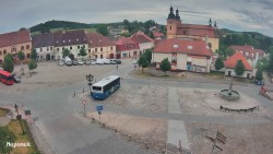 Náměstí Augustina Němejce