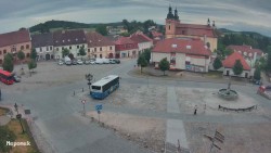 Náměstí Augustina Němejce