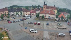 Náměstí Augustina Němejce