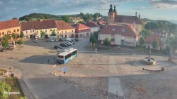 Náměstí Augustina Němejce