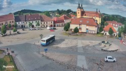 Náměstí Augustina Němejce