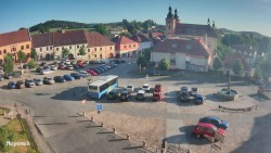 Náměstí Augustina Němejce