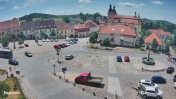 Náměstí Augustina Němejce