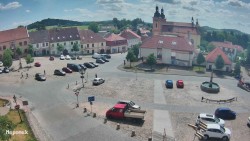 Náměstí Augustina Němejce