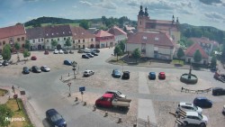 Náměstí Augustina Němejce