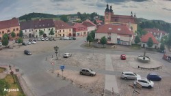 Náměstí Augustina Němejce