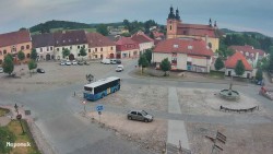 Náměstí Augustina Němejce
