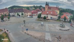 Náměstí Augustina Němejce