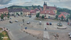 Náměstí Augustina Němejce