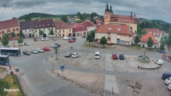 Náměstí Augustina Němejce