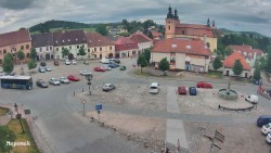Náměstí Augustina Němejce