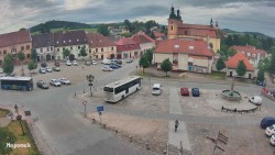 Náměstí Augustina Němejce