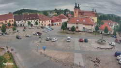 Náměstí Augustina Němejce