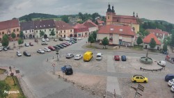 Náměstí Augustina Němejce