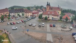 Náměstí Augustina Němejce