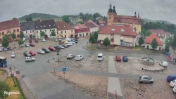 Náměstí Augustina Němejce