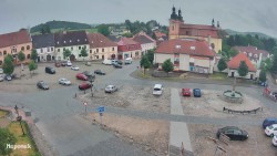 Náměstí Augustina Němejce