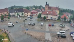 Náměstí Augustina Němejce