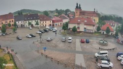 Náměstí Augustina Němejce