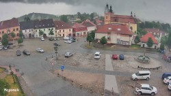 Náměstí Augustina Němejce