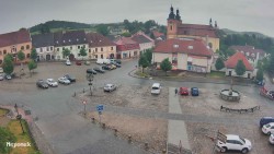 Náměstí Augustina Němejce