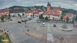 Náměstí Augustina Němejce