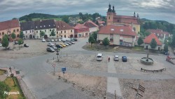 Náměstí Augustina Němejce